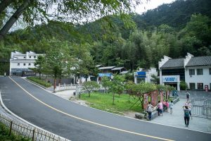 Yangu cableway area.