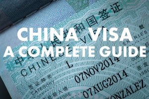 China visa guide