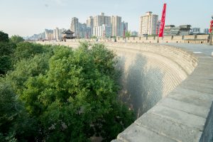 xian city wall