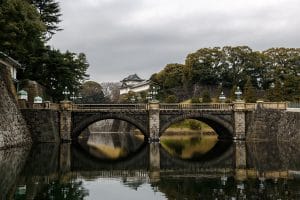 tokyo imperial palace